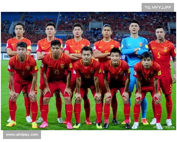 中国足球迎来全新阵容,成效显著! 中国足球迎来全新阵容,成效显著!
