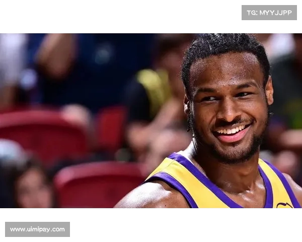 迈尔斯看好布朗尼未来:年轻的他有潜力成为顶级NBA球员 迈尔斯看好布朗尼未来:年轻的他有潜力成为顶级NBA球员